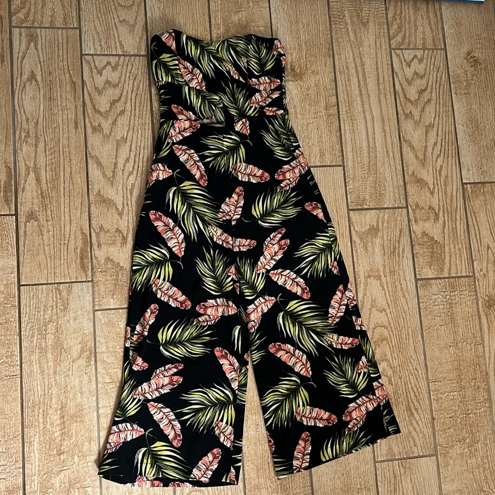 Summer romper